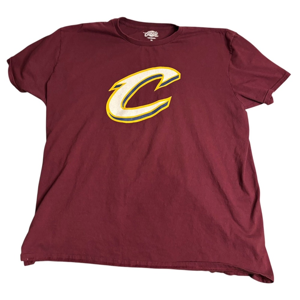 Cleveland Cavaliers Shirt Mens XXL Team Exclusive